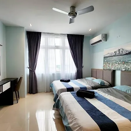 Nice Riverine Resort Rda 1208B Kuching Exterior photo
