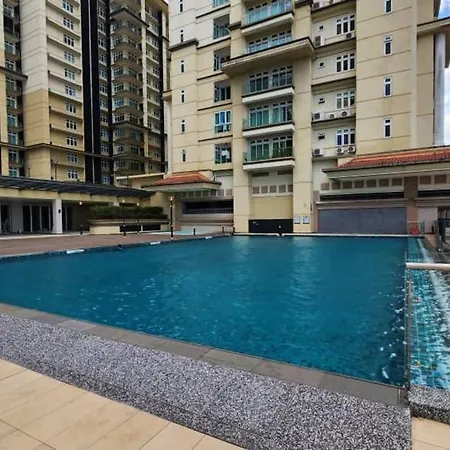 Nice Riverine Resort Rda 1208B Kuching Exterior photo