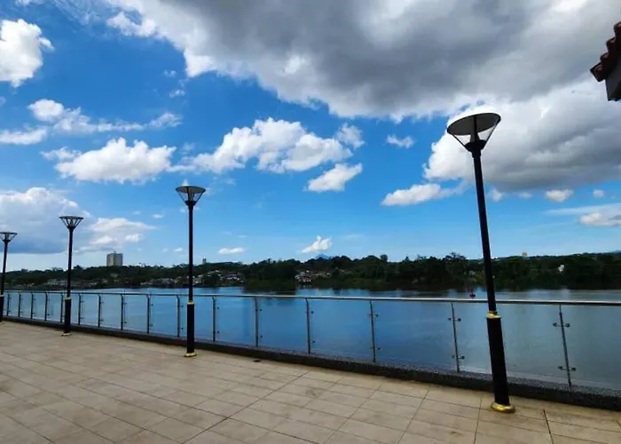Nice Riverine Resort Rda 1208B