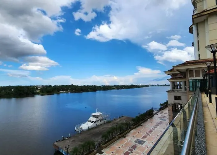Nice Riverine Resort Rda 1208B