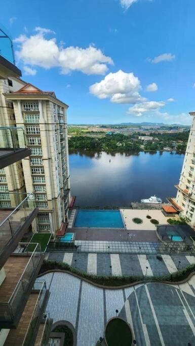 Apartment Riverine Rda 1208b