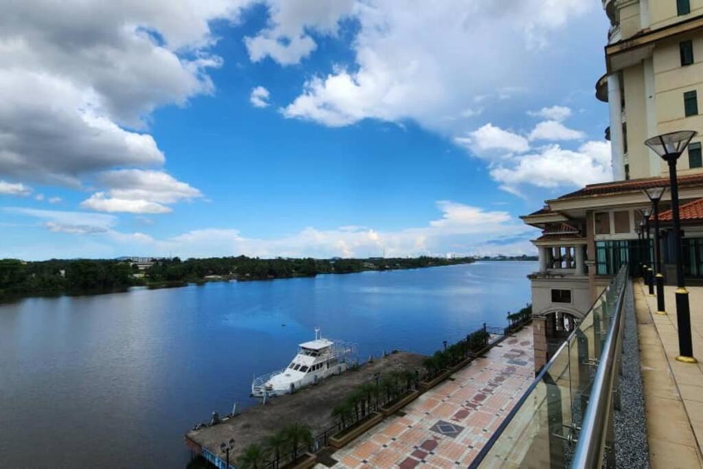Apartment Riverine Rda 1208b *